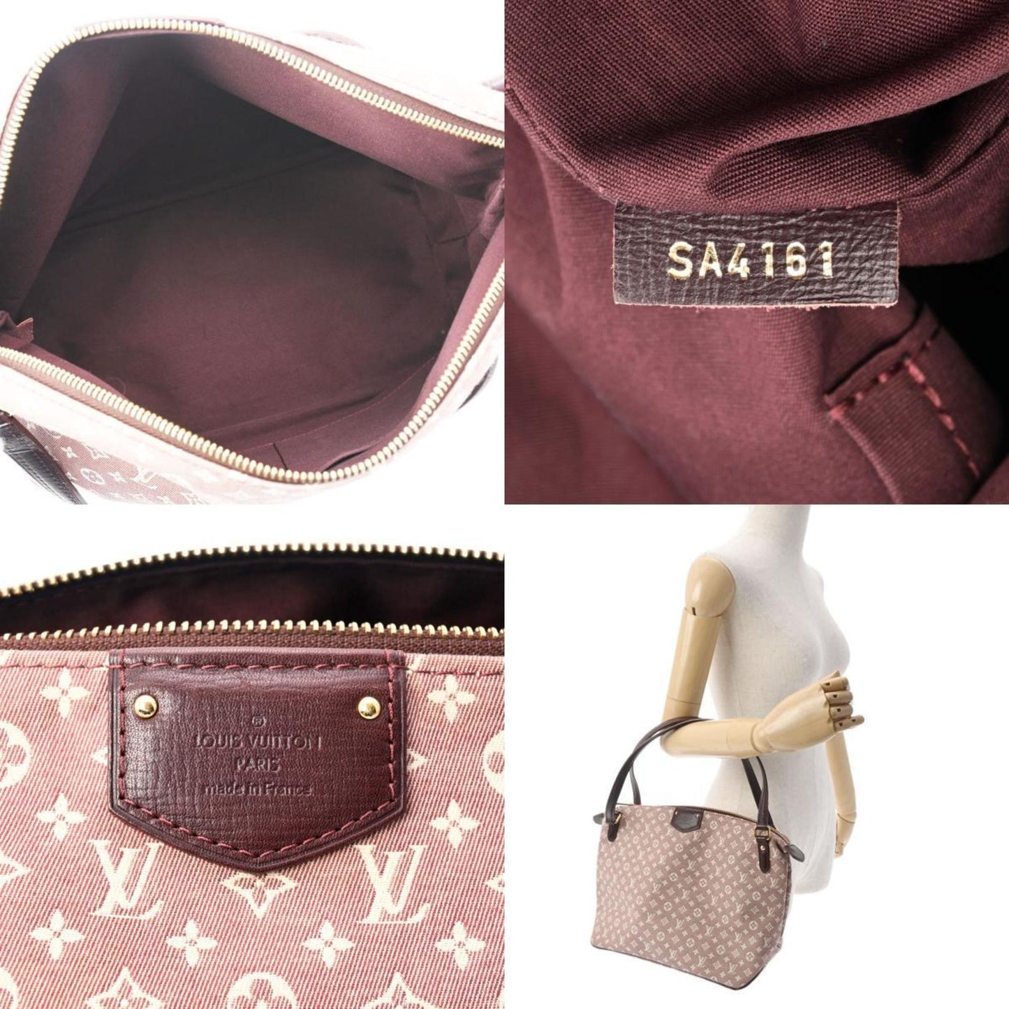 Louis Vuitton Balade Shoulder Bag