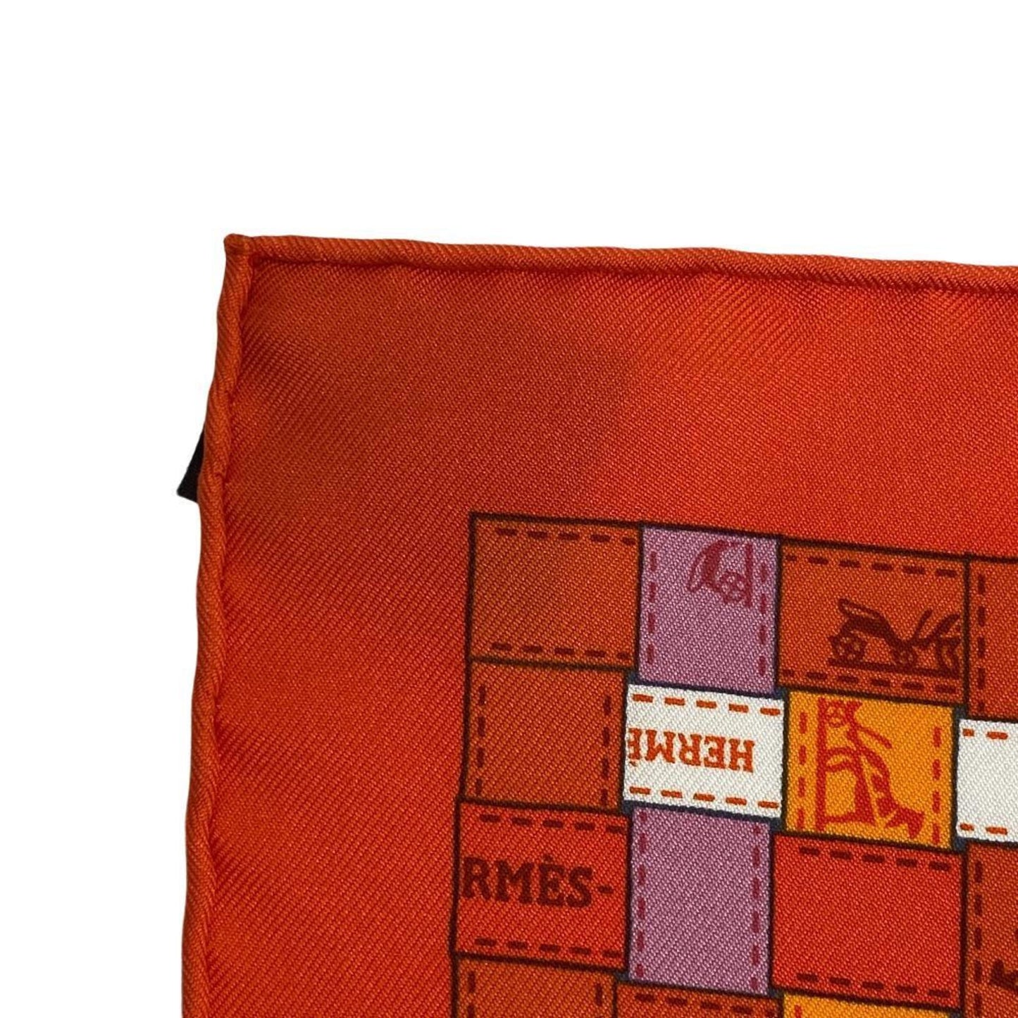 Hermès Carré 90 Scarf