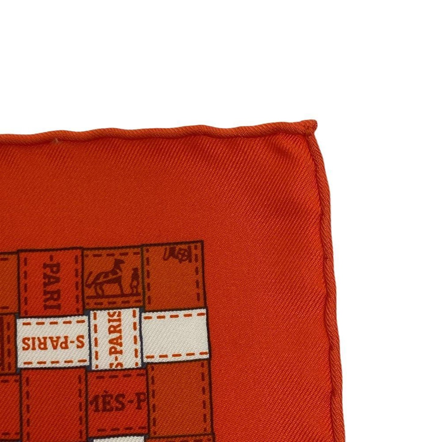 Hermès Carré 90 Scarf