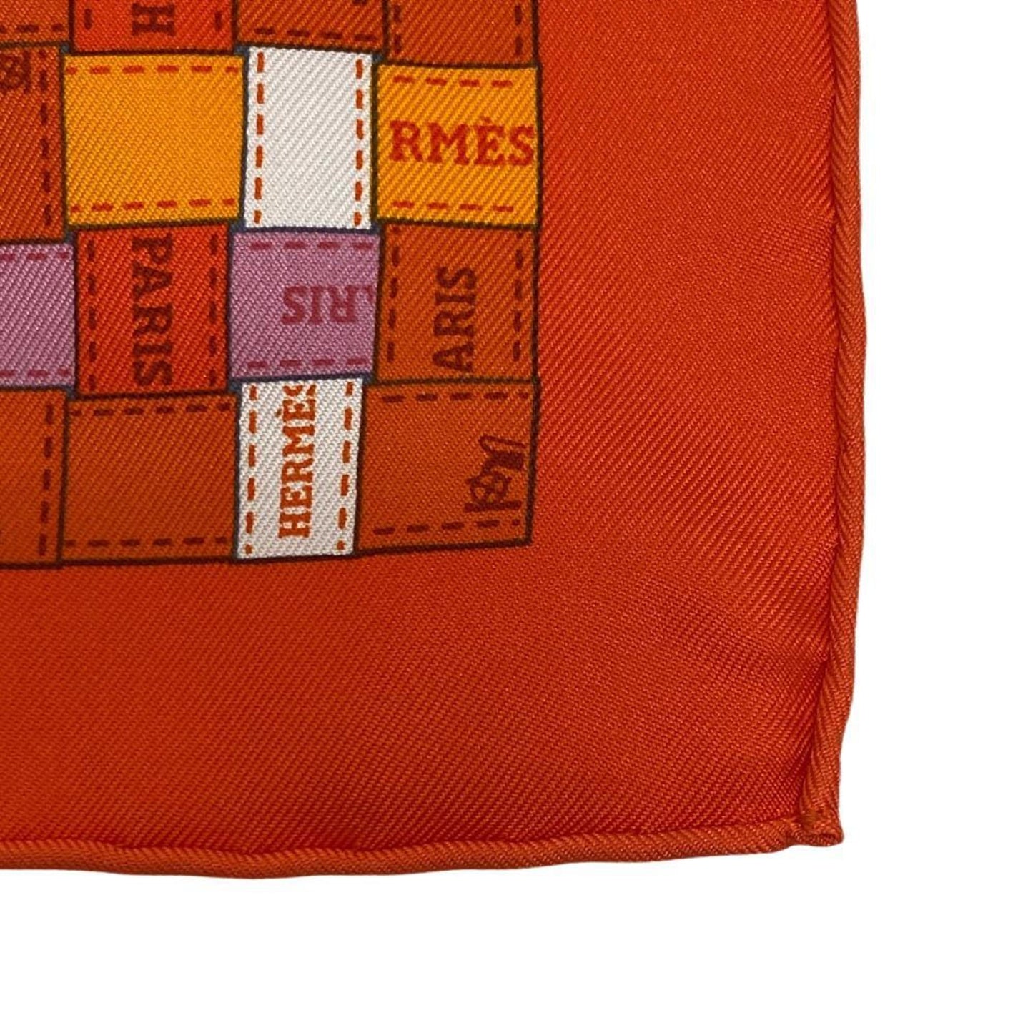 Hermès Carré 90 Scarf