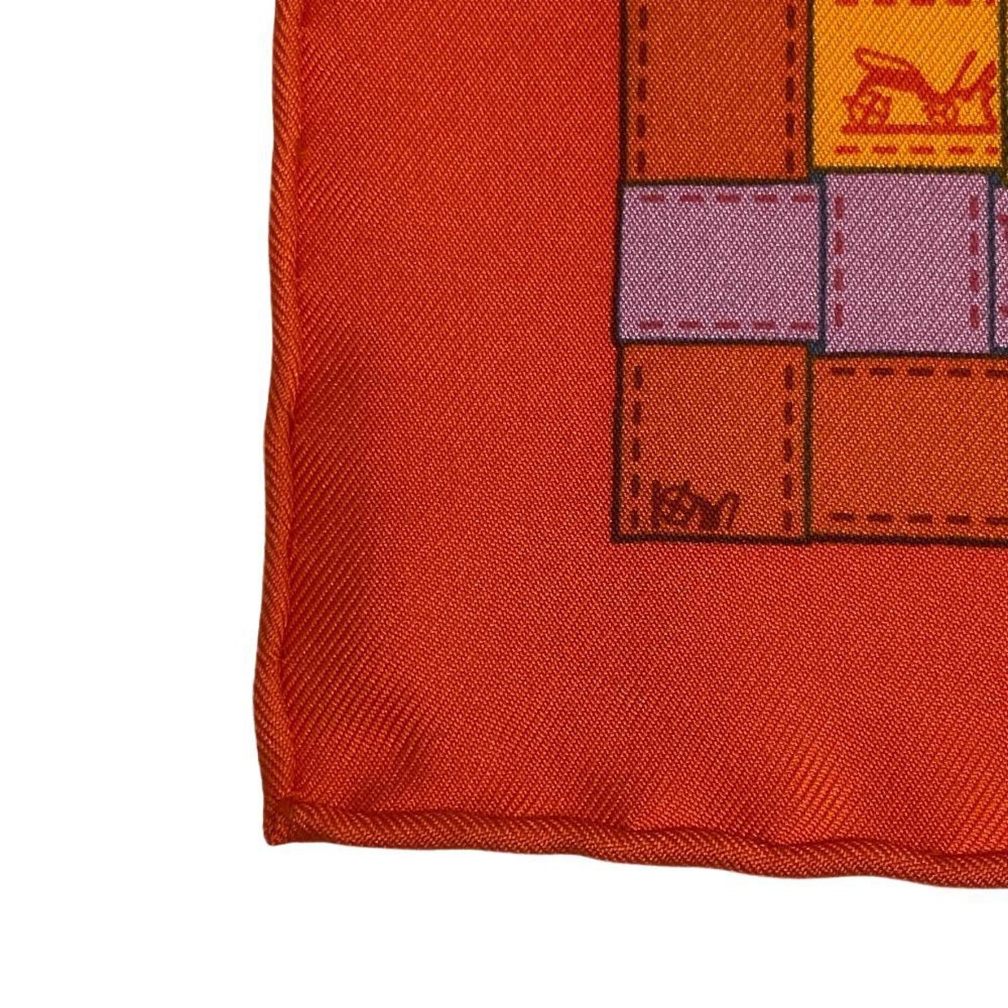 Hermès Carré 90 Scarf