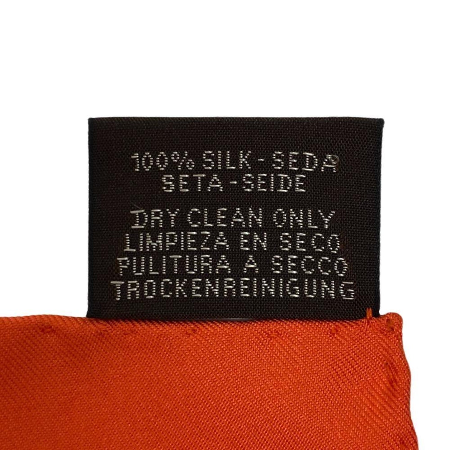 Hermès Carré 90 Scarf