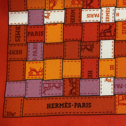 Hermès Carré 90 Scarf