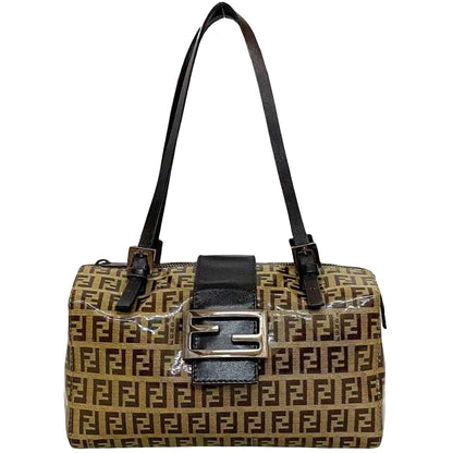 Fendi Zucca Handbag