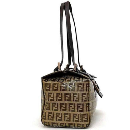 Fendi Zucca Handbag