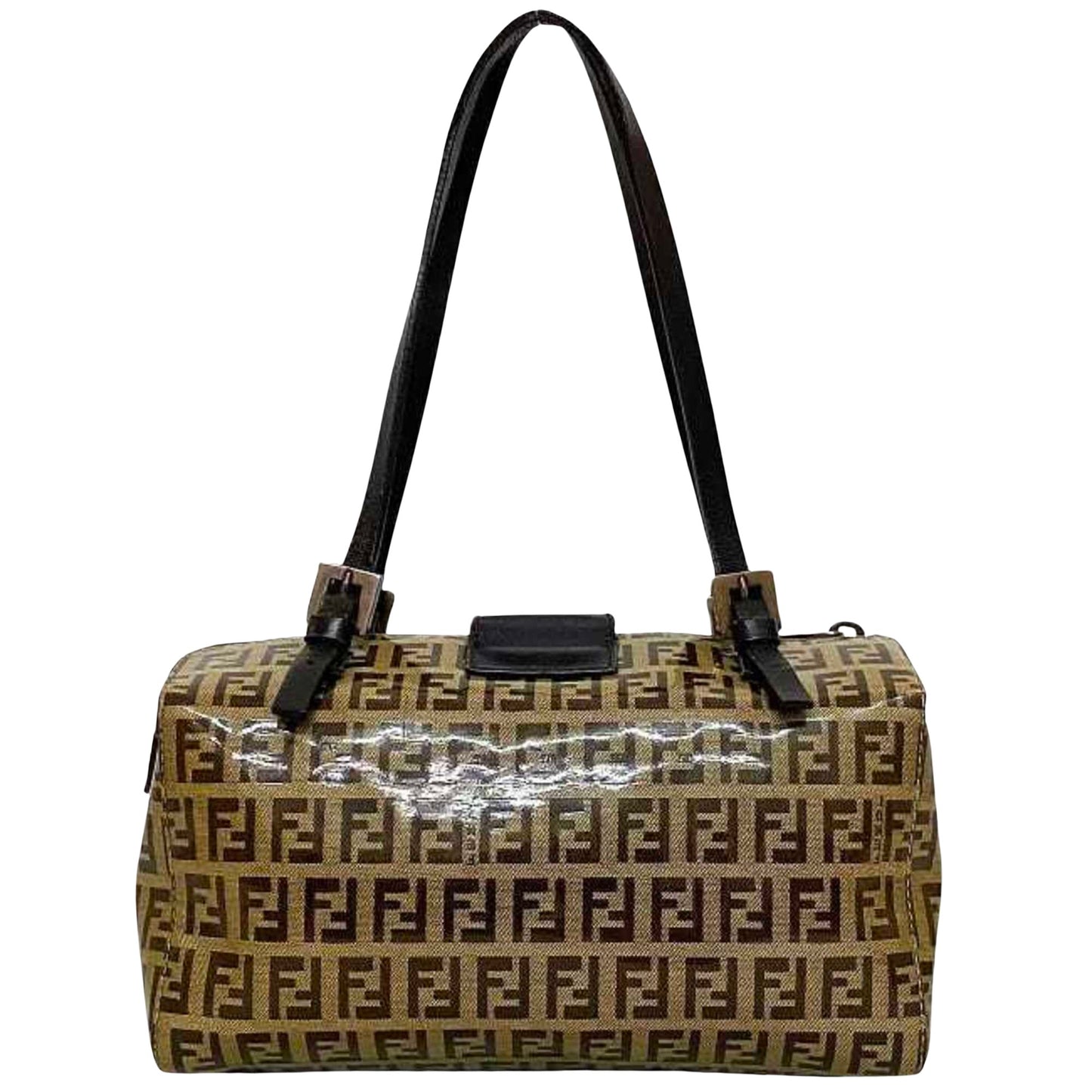 Fendi Zucca Handbag