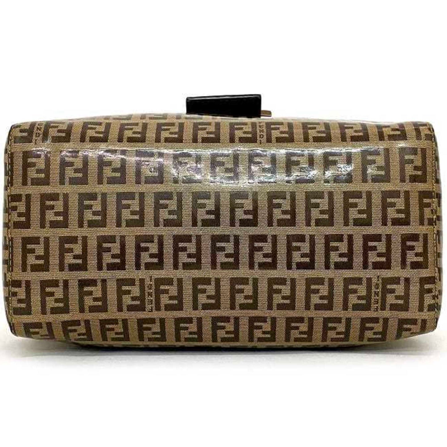 Fendi Zucca Handbag