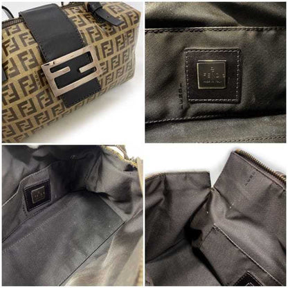 Fendi Zucca Handbag