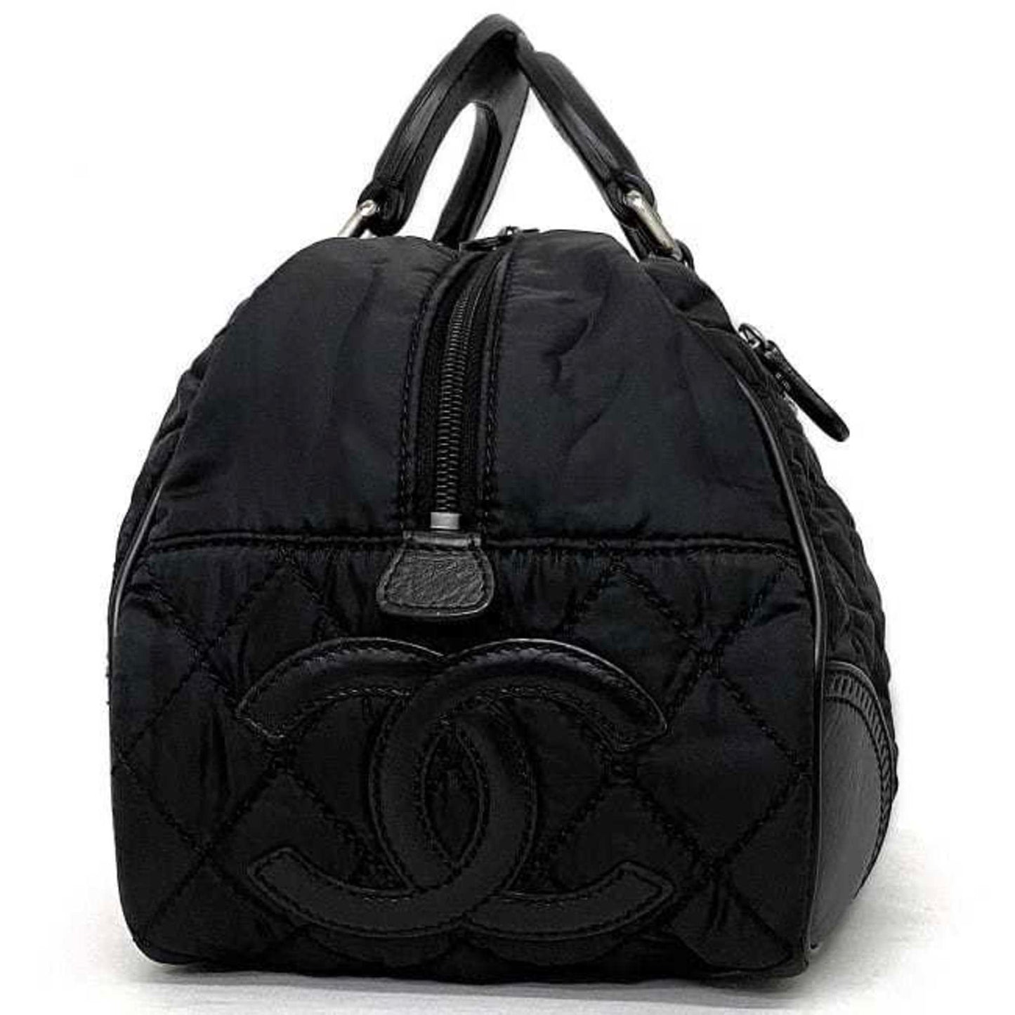 Chanel Wild stitch Travel Bag