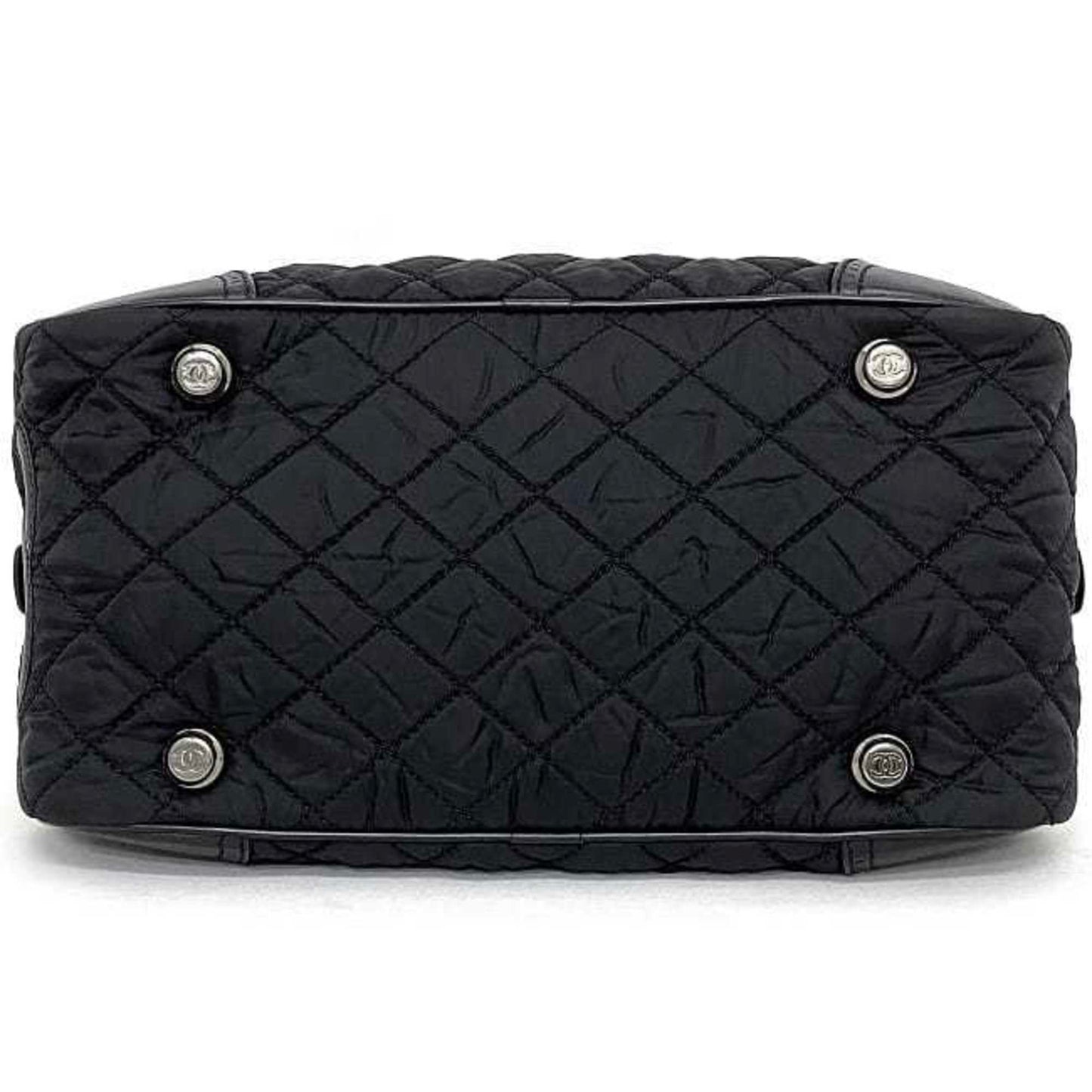 Chanel Wild stitch Travel Bag