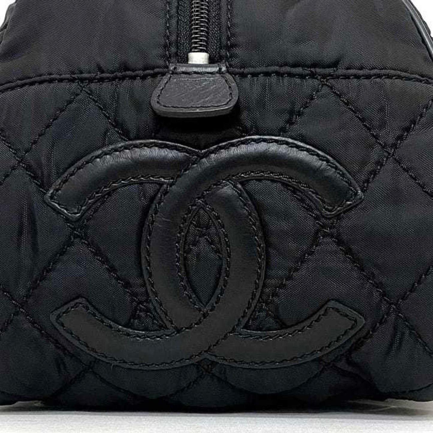 Chanel Wild stitch Travel Bag