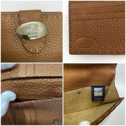 Fendi Selleria Wallet