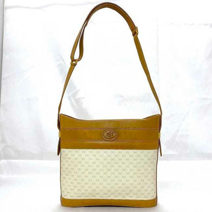 Gucci Micro Small GG Canvas Shopper Bag