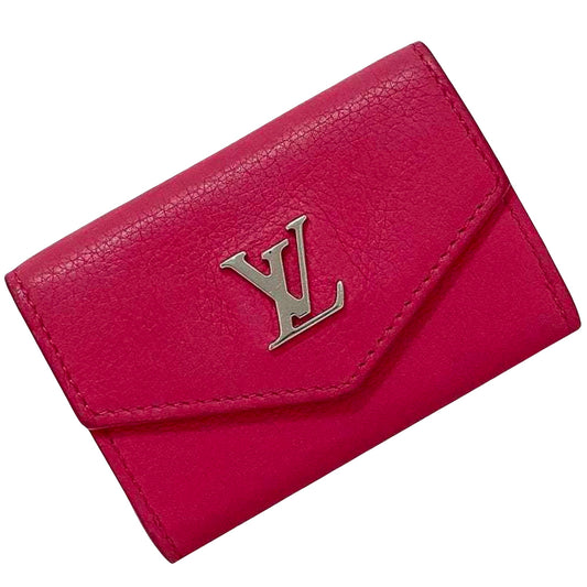 Louis Vuitton Lockmini Wallet