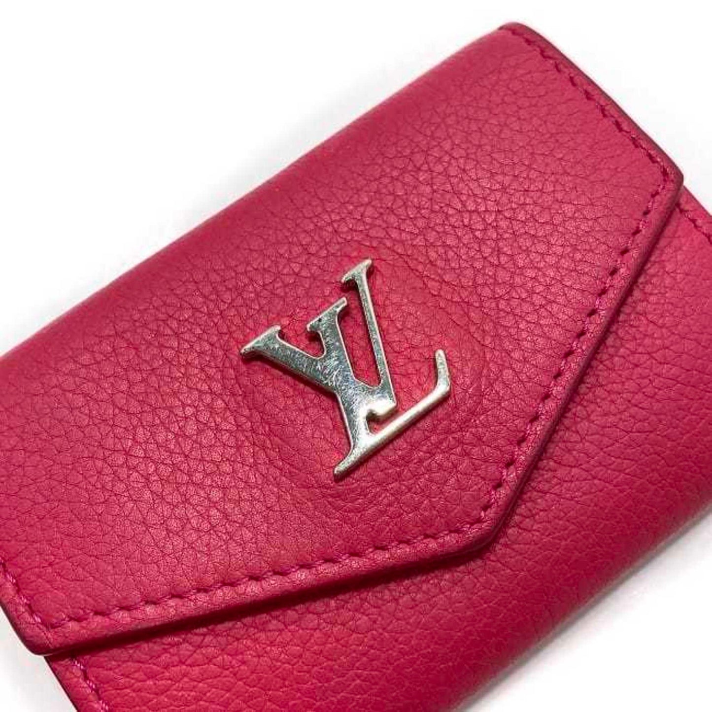 Louis Vuitton Lockmini Wallet