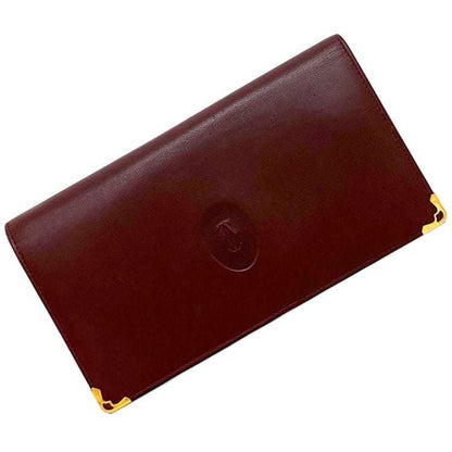 Cartier Must de Cartier Wallet