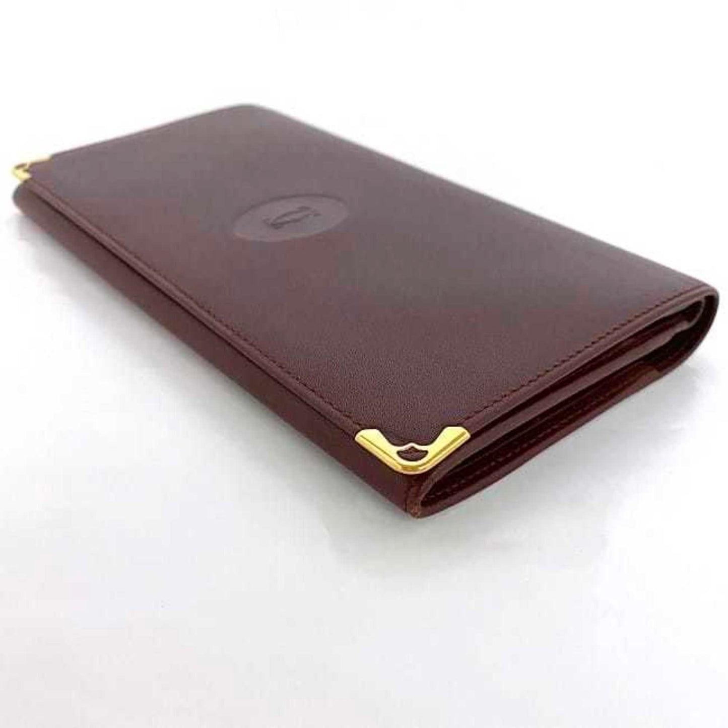 Cartier Must de Cartier Wallet