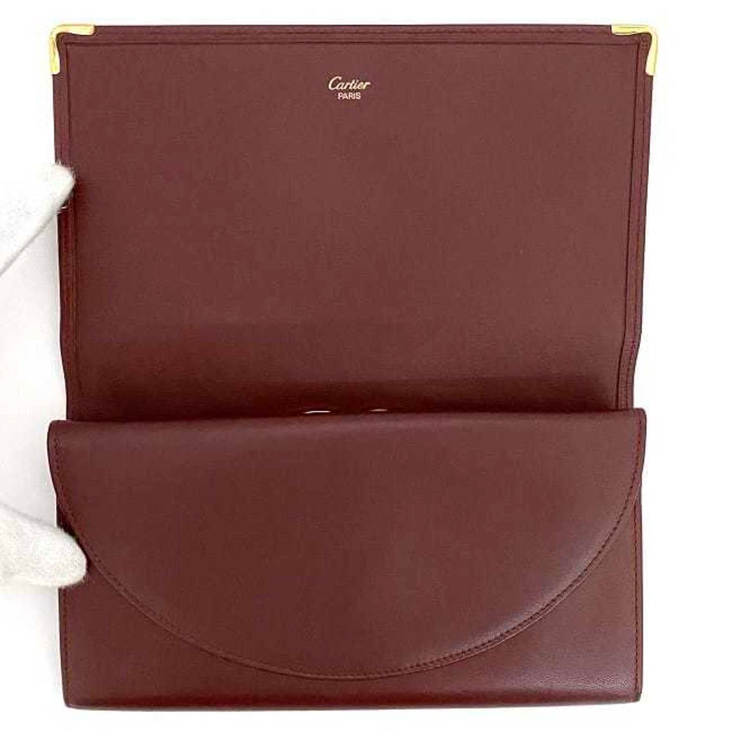 Cartier Must de Cartier Wallet