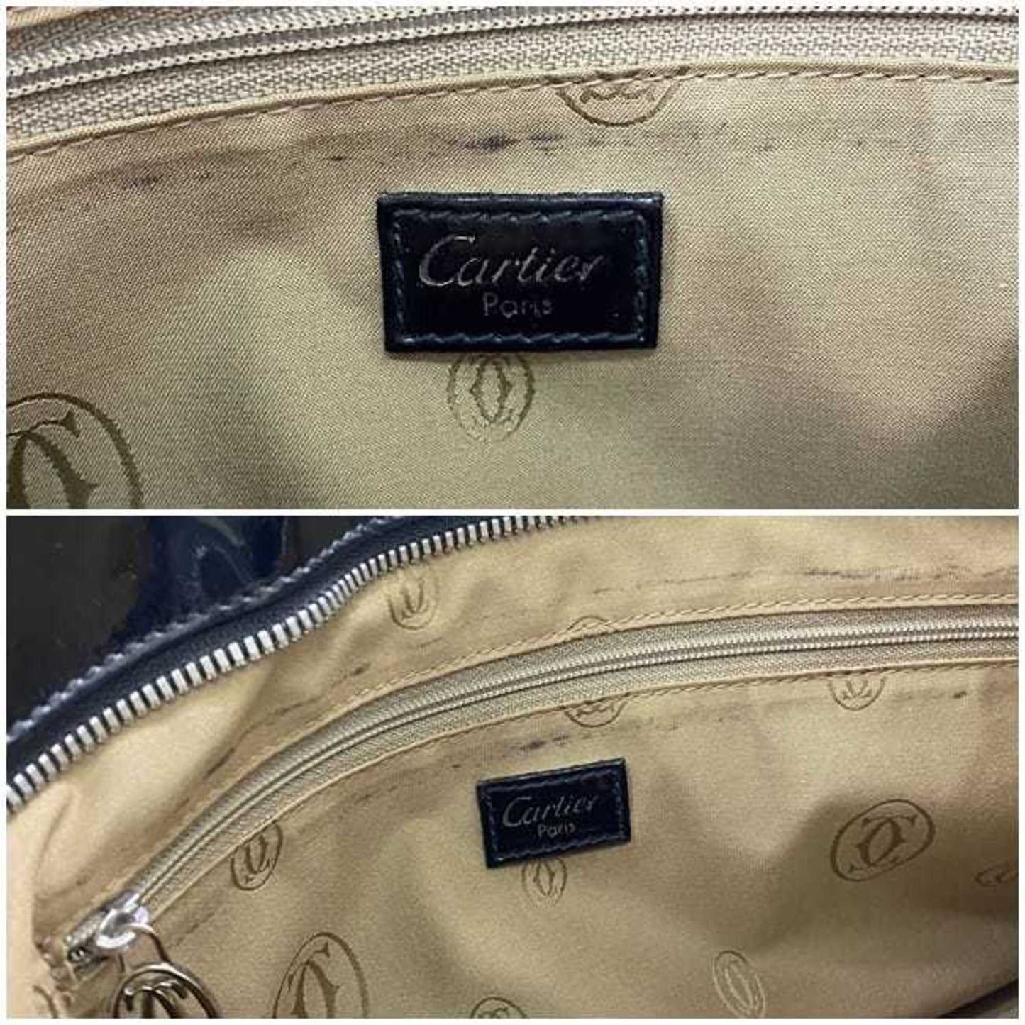 Cartier Marcello Handbag