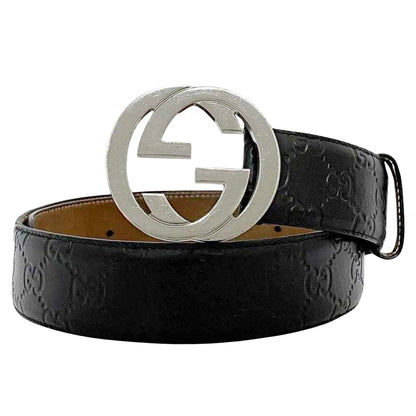 Gucci GG Signature Belt