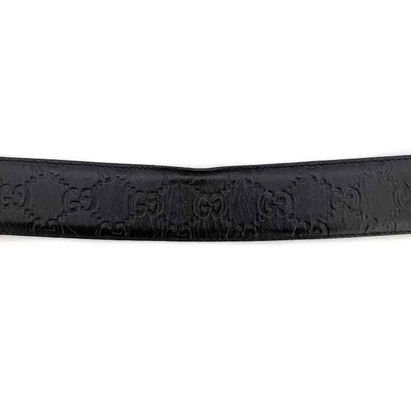 Gucci GG Signature Belt