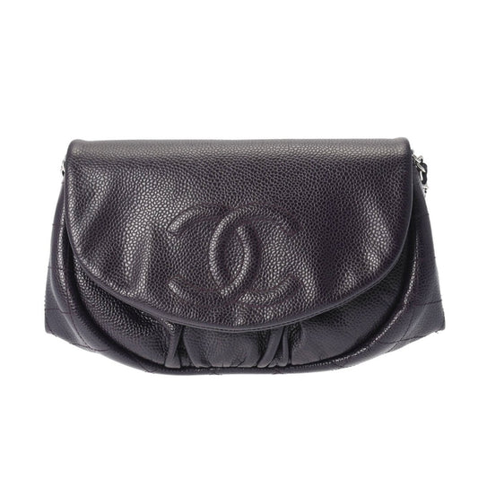 Chanel Demi Lune Shoulder Bag