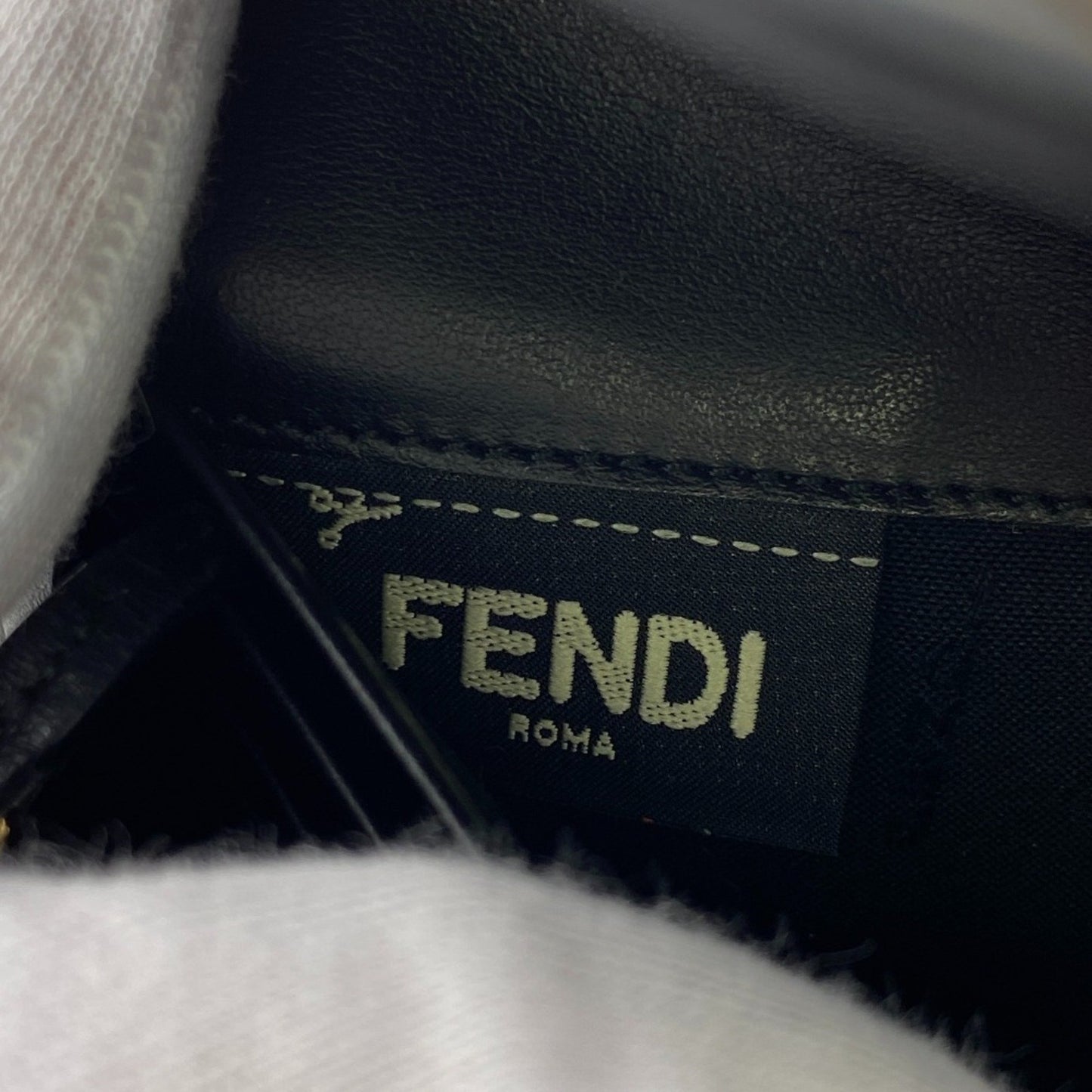 Fendi Continental Wallet