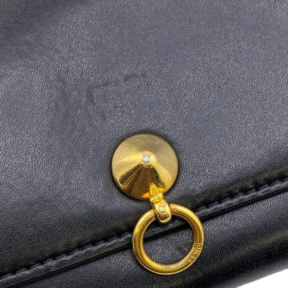 Fendi Continental Wallet