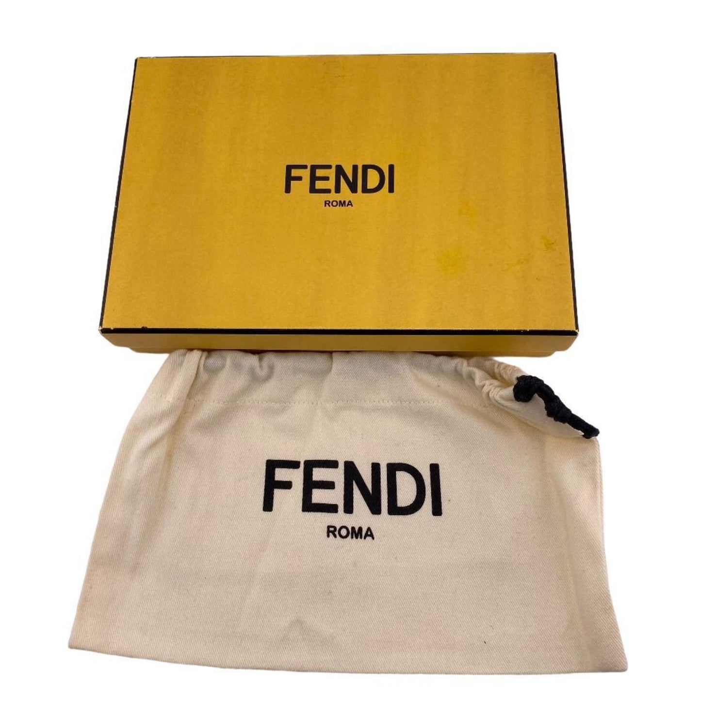 Fendi Continental Wallet