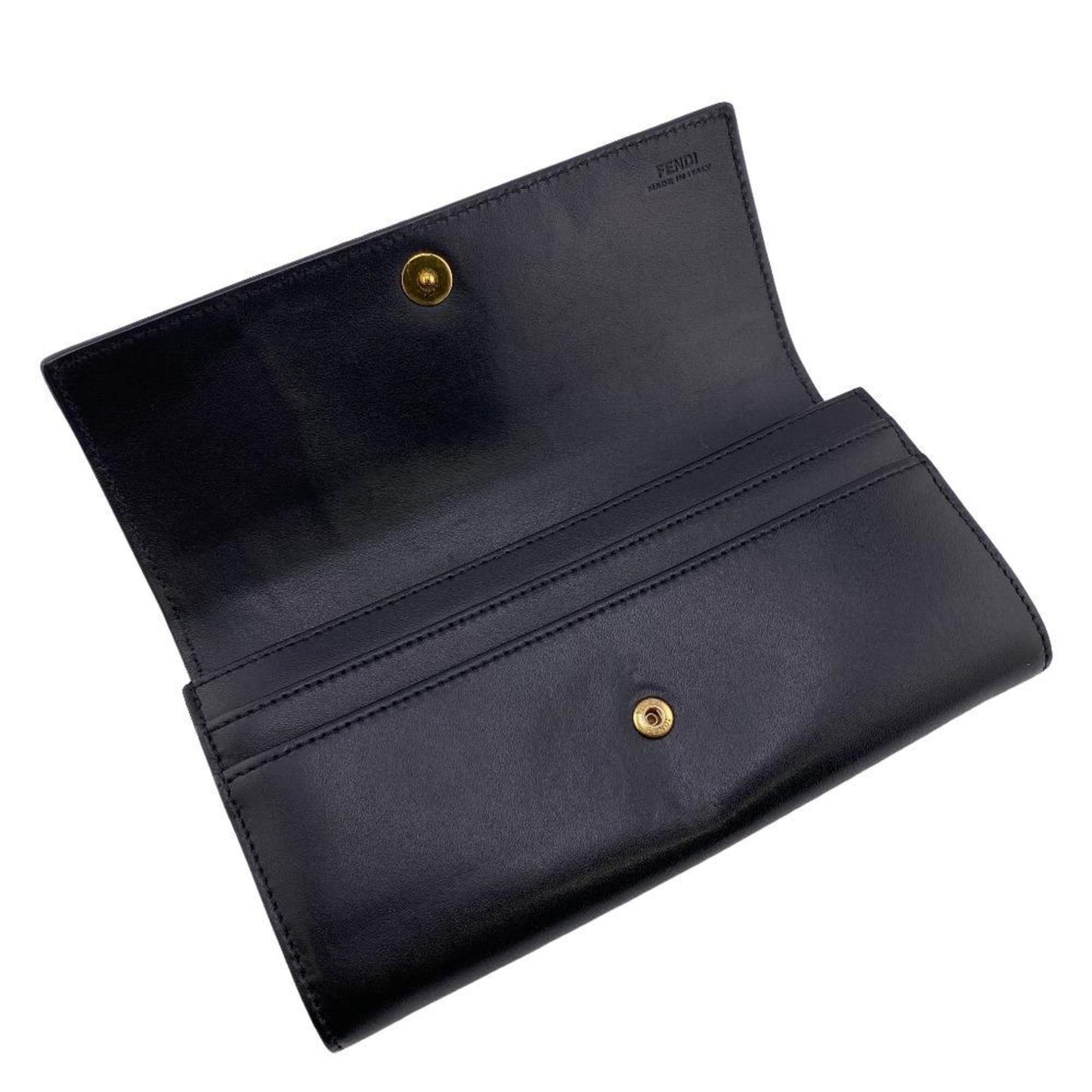 Fendi Continental Wallet