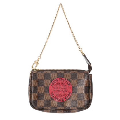 Louis Vuitton Mini Pochette Accessoires Clutch