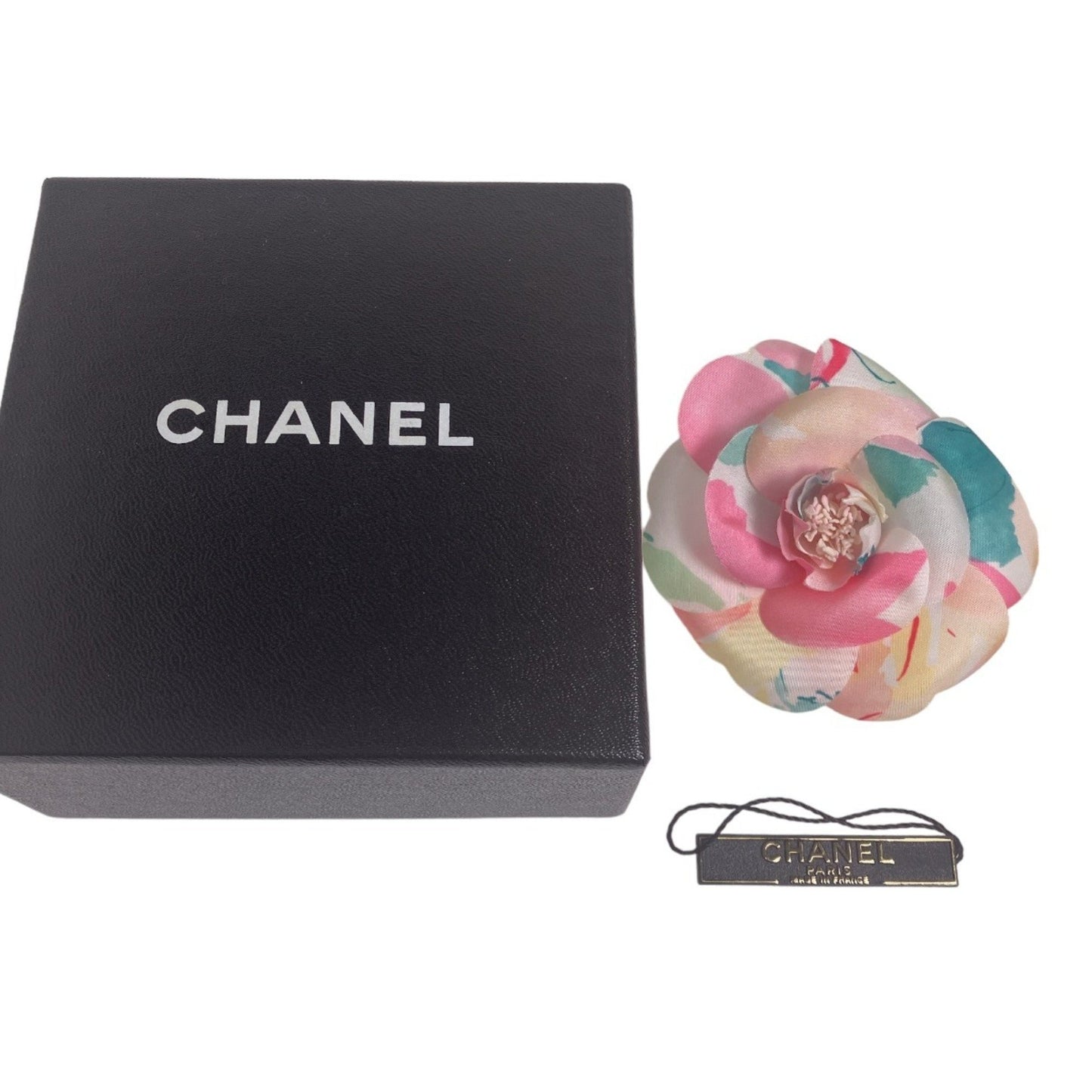 Chanel Camellia Brooch