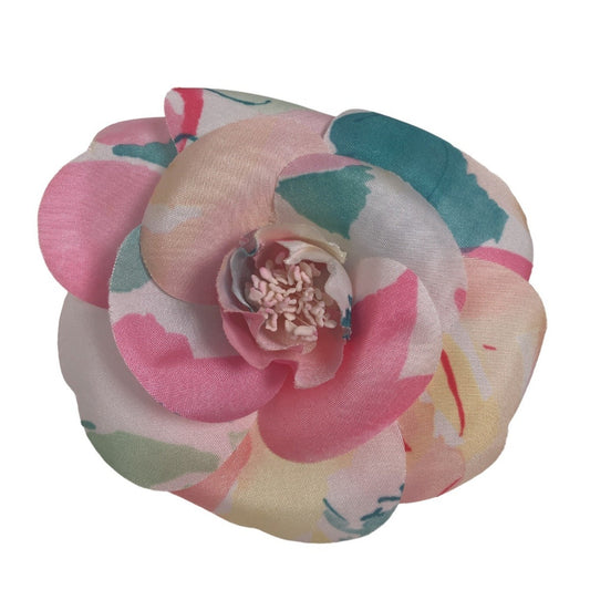 Chanel Camellia Brooch