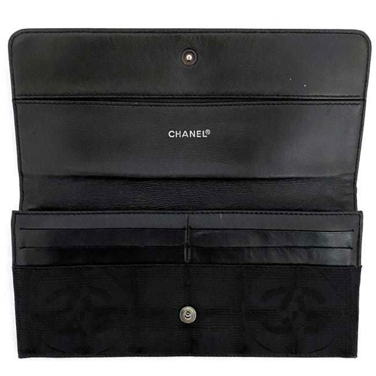 Chanel Travel line Wallet