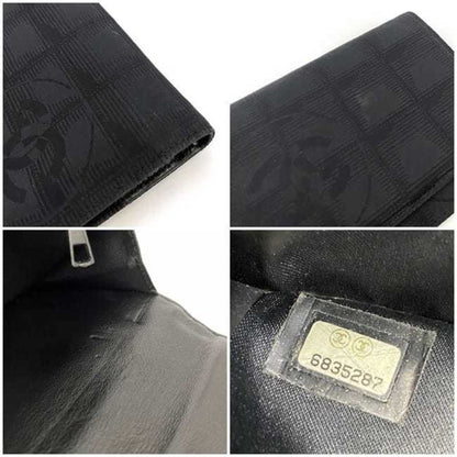 Chanel Travel line Wallet