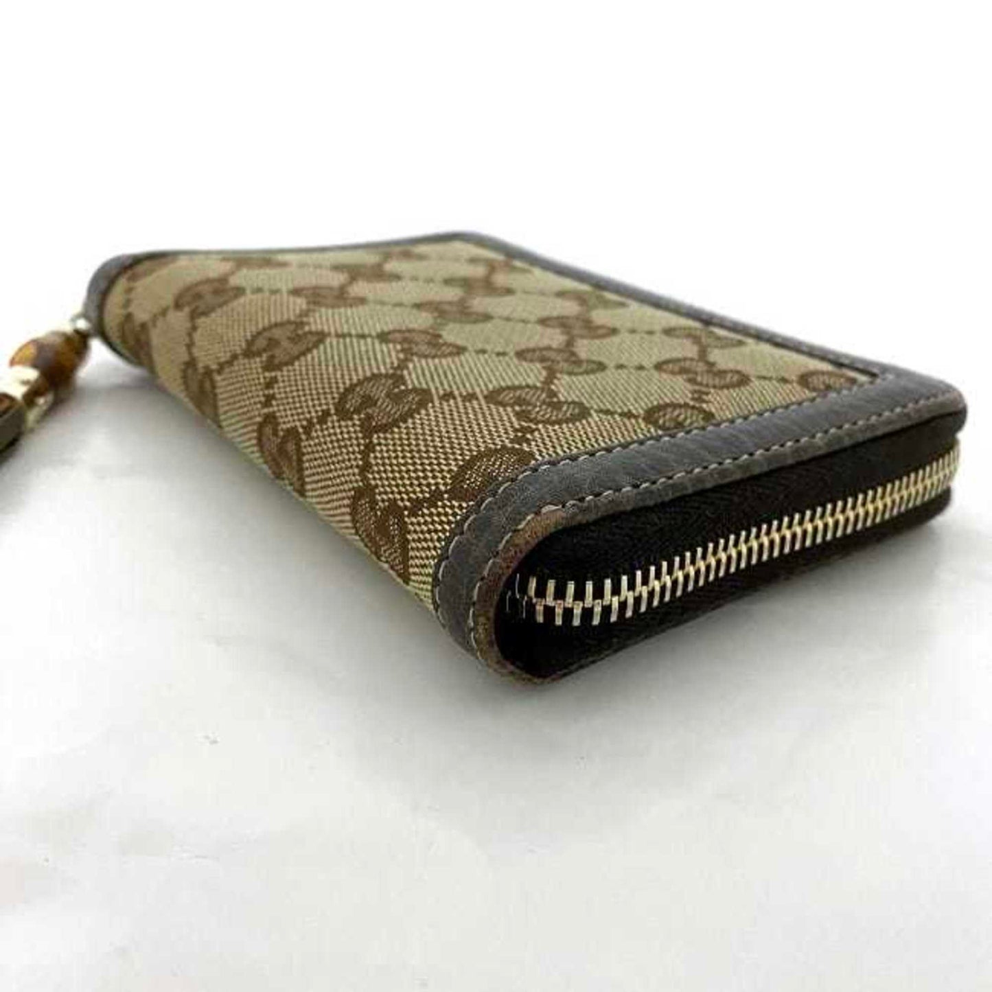 Gucci Bamboo Wallet