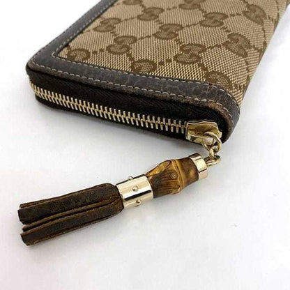 Gucci Bamboo Wallet