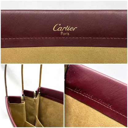 Cartier Trinity Handbag