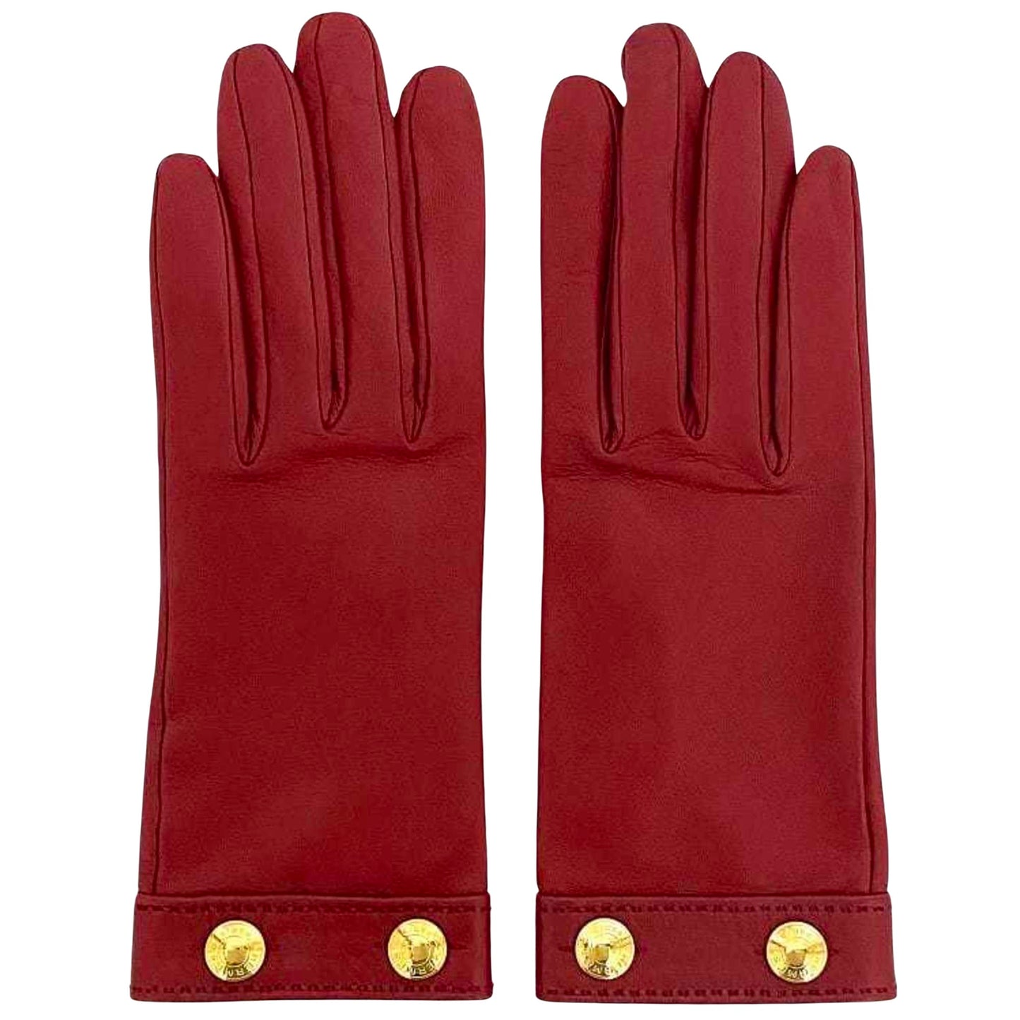 Hermès Sellier Gloves