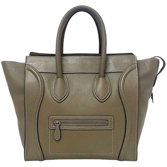 Céline Luggage Tote Bag