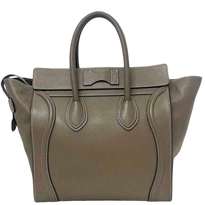 Céline Luggage Tote Bag