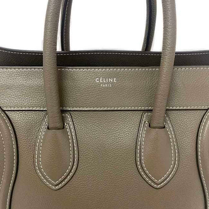 Céline Luggage Tote Bag