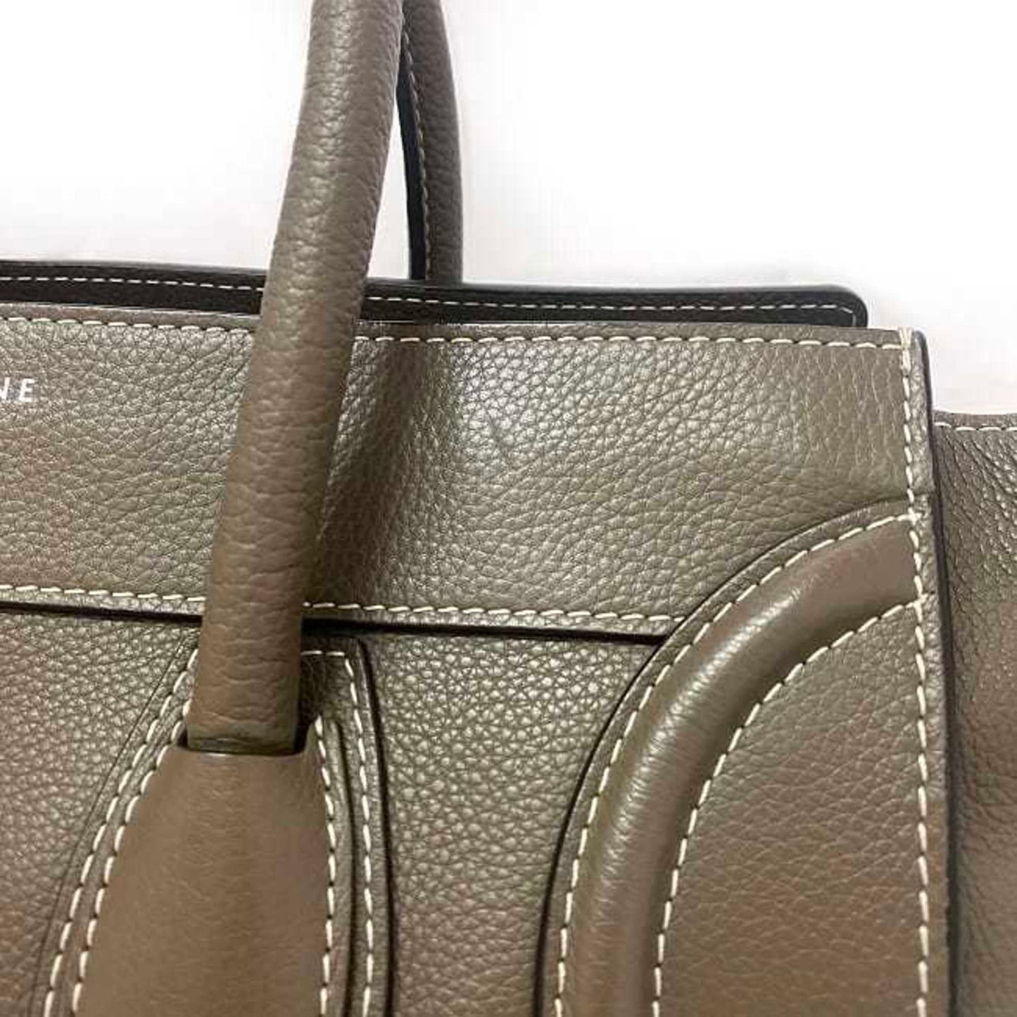 Céline Luggage Tote Bag