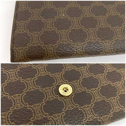 Céline Macadam Wallet