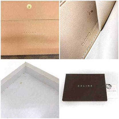 Céline Macadam Wallet