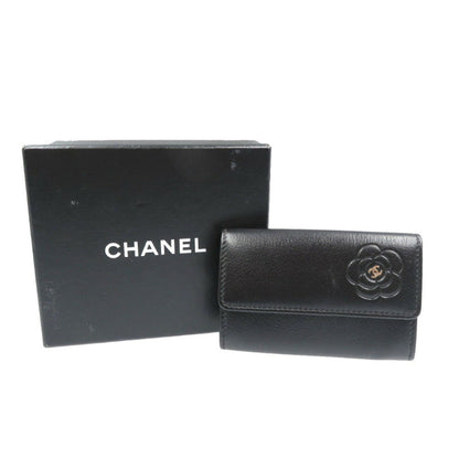 Chanel Camellia Wallet