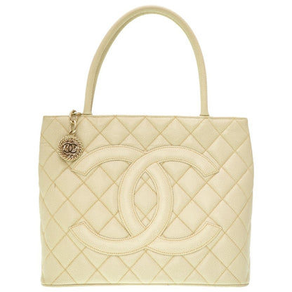 Chanel Medaillon Tote Bag