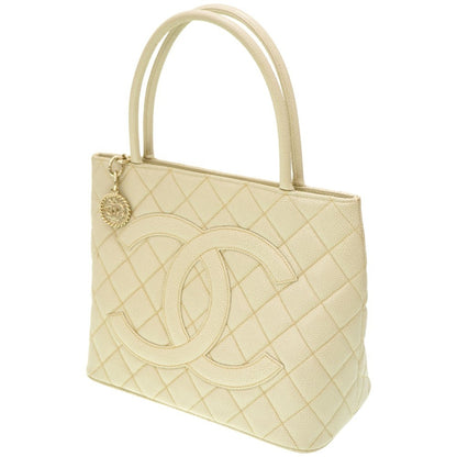 Chanel Medaillon Tote Bag