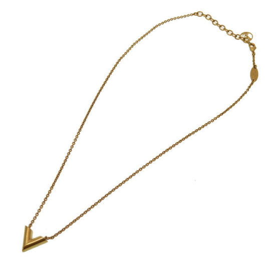 Louis Vuitton Essential V Necklace