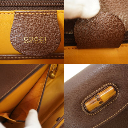 Gucci Bamboo Handbag